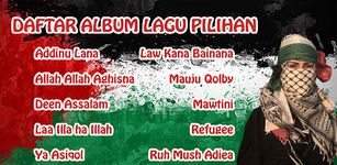 Tangkapan layar apk Lagu Palestina Full Offline 1