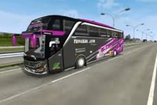 Gambar Game Bus Basuri Tunggal Jaya 4