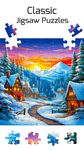 Captură de ecran Christmas Jigsaw Puzzles apk 9