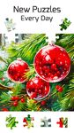 Captură de ecran Christmas Jigsaw Puzzles apk 10