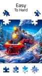 Captură de ecran Christmas Jigsaw Puzzles apk 11