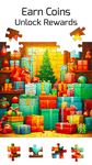 Captură de ecran Christmas Jigsaw Puzzles apk 12