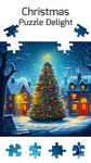 Captură de ecran Christmas Jigsaw Puzzles apk 15