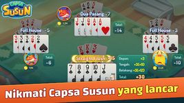 Tangkapan layar apk Capsa Susun ZingPlay Kartu 15