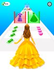 Tangkapan layar apk Princess Dress up: Makeup Game 10