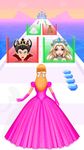 Princess Race: Wedding Games ekran görüntüsü APK 1