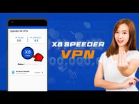 Imej X8 SPEEDER - VPN 