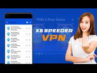 Gambar X8 SPEEDER - VPN 1