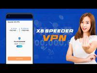 Imej X8 SPEEDER - VPN 2