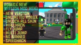 รูปภาพที่ 1 ของ roblox mod menu