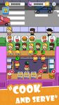 Idle Food Bar screenshot APK 