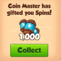 Spin links for Coin Master APK