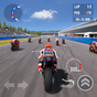 Moto Rider, Bike Racing Game 图标