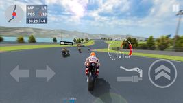 Captura de tela do apk Moto Rider, Bike Racing Game 9