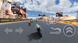 Captura de tela do apk Moto Rider, Bike Racing Game 12