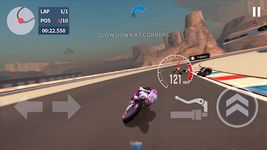 Tangkapan layar apk Moto Rider, Bike Racing Game 14
