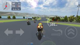 Captura de tela do apk Moto Rider, Bike Racing Game 24