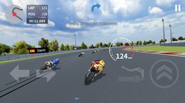 Captura de tela do apk Moto Rider, Bike Racing Game 25