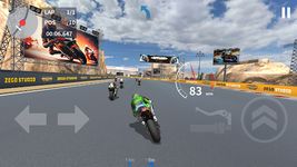 Captura de tela do apk Moto Rider, Bike Racing Game 28