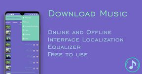 Mp3 Downloader App screenshot apk 6