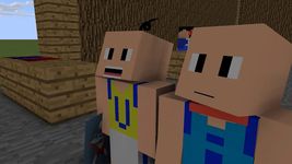 รูปภาพที่ 1 ของ Upin Ipin Mod for Minecraft