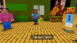 รูปภาพที่ 3 ของ Upin Ipin Mod for Minecraft