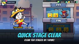 Tangkap skrin apk Oh My Dog - Heroes Assemble 31