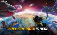 Free Fire India captura de pantalla apk 