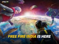 Free Fire India στιγμιότυπο apk 7