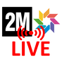 Icona 2M TV MAROC LIVE