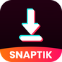 SnapTik - All Video Downloader APK Simgesi