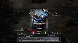 Warhammer 40,000: Warpforge ekran görüntüsü APK 9