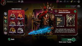Warhammer 40,000: Warpforge screenshot apk 3