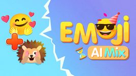 Imej Emoji Kitchen Merge - AI Mix 30