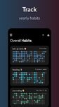 TheFor: Habit Tracker captura de pantalla apk 9