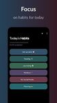 TheFor: Habit Tracker captura de pantalla apk 10