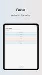 TheFor: Habit Tracker capture d'écran apk 12