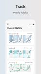 TheFor: Habit Tracker capture d'écran apk 2