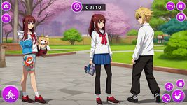 Imej SAKURA High School Anime Games 10