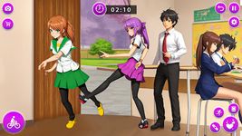 Imej SAKURA High School Anime Games 11