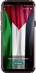 Tangkap skrin apk Palestine Flag Live Wallpaper 9