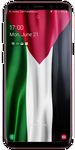 Tangkap skrin apk Palestine Flag Live Wallpaper 11