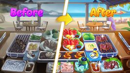 Chef Adventure: Cooking Games στιγμιότυπο apk 11