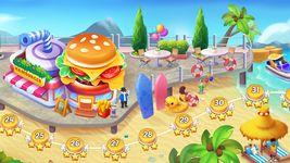 Screenshot 15 di Chef Adventure: Cooking Games apk