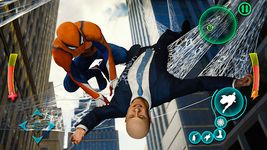 Screenshot 1 di Spider Hero:Epic Spider Rescue apk