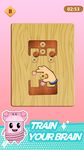 Wood Nuts & Bolts Puzzle 屏幕截图 apk 9