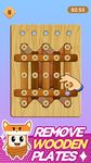 Wood Nuts & Bolts Puzzle 屏幕截图 apk 11