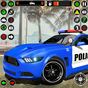 ikon Balap mobil polisi simulator 