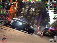 Highway Police Car Chase Games screenshot apk 9