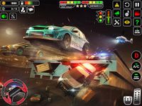 Highway Police Car Chase Games screenshot apk 10